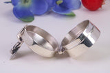 Fairy Pill Box, Made from Cast 925 Grade Sterling Silver with British Hallmark