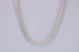 Very Slinky Foxtail Chain, Made from solid 925 graded Sterling Silver, 20 inches long