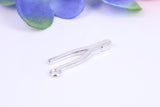 Pliers Charm, Traditional Charm, Made from Solid Cast Silver, Three Dimensional