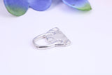 Handbag Charm, Traditional Three Dimensional Charm, Made from Solid Cast Silver
