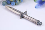 Dagger Pendant, Made from solid Sterling Silver