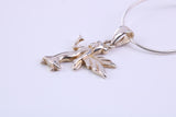 Fairy Necklace, made from solid Sterling Silver