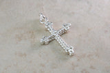 Sterling Silver Cross Necklace