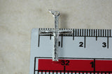 Sterling Silver Cross Necklace