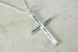 Sterling Silver Cross Necklace