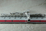 Very Large and Heavy Silver Crucifix