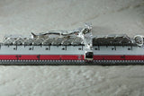 Very Large and Heavy Silver Crucifix