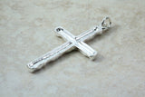 Sterling Silver Cross Necklace