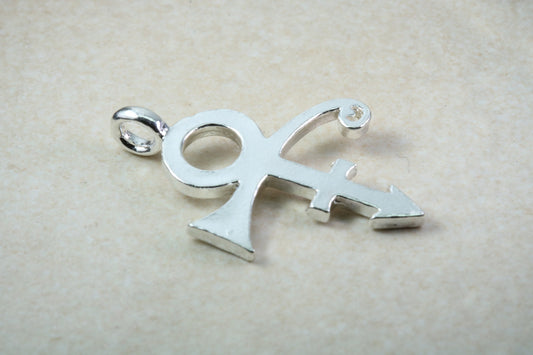 Sterling Silver Cross