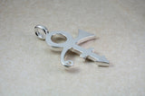 Sterling Silver Cross