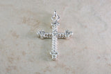 Sterling Silver Cross Necklace