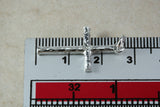 Sterling Silver Cross Necklace