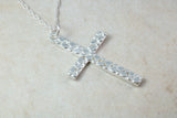 Sterling Silver Cross Necklace