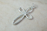 Sterling Silver Cross Necklace