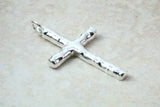 Sterling Silver Cross Necklace