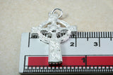 Sterling Silver Celtic Cross Necklace