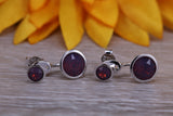 Sterling Silver Two in One Pacific Opal Stud Earrings Or Dropper Earrings