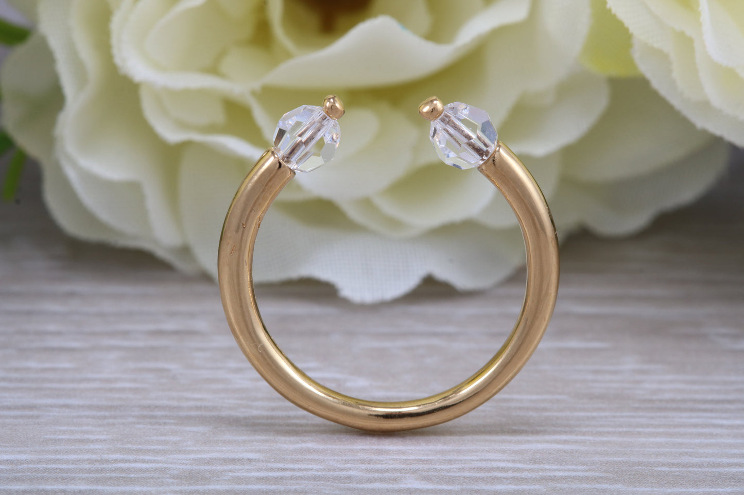 Sterling Silver Matching Ring , Earrings and Necklace