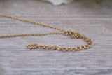 Sterling Silver Matching stud Earrings and Necklace