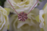 Sterling Silver Matching Earrings and Necklace