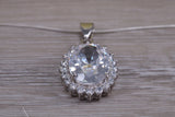 Very Large C Z set Cluster Necklace