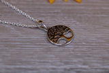 Tree of Life Sterling Silver Necklace