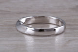 Abstract ring, made from your choice of 9ct yellow or white gold, solid and chunky feel, casual ring, thumb ring or shaped band, wishbone