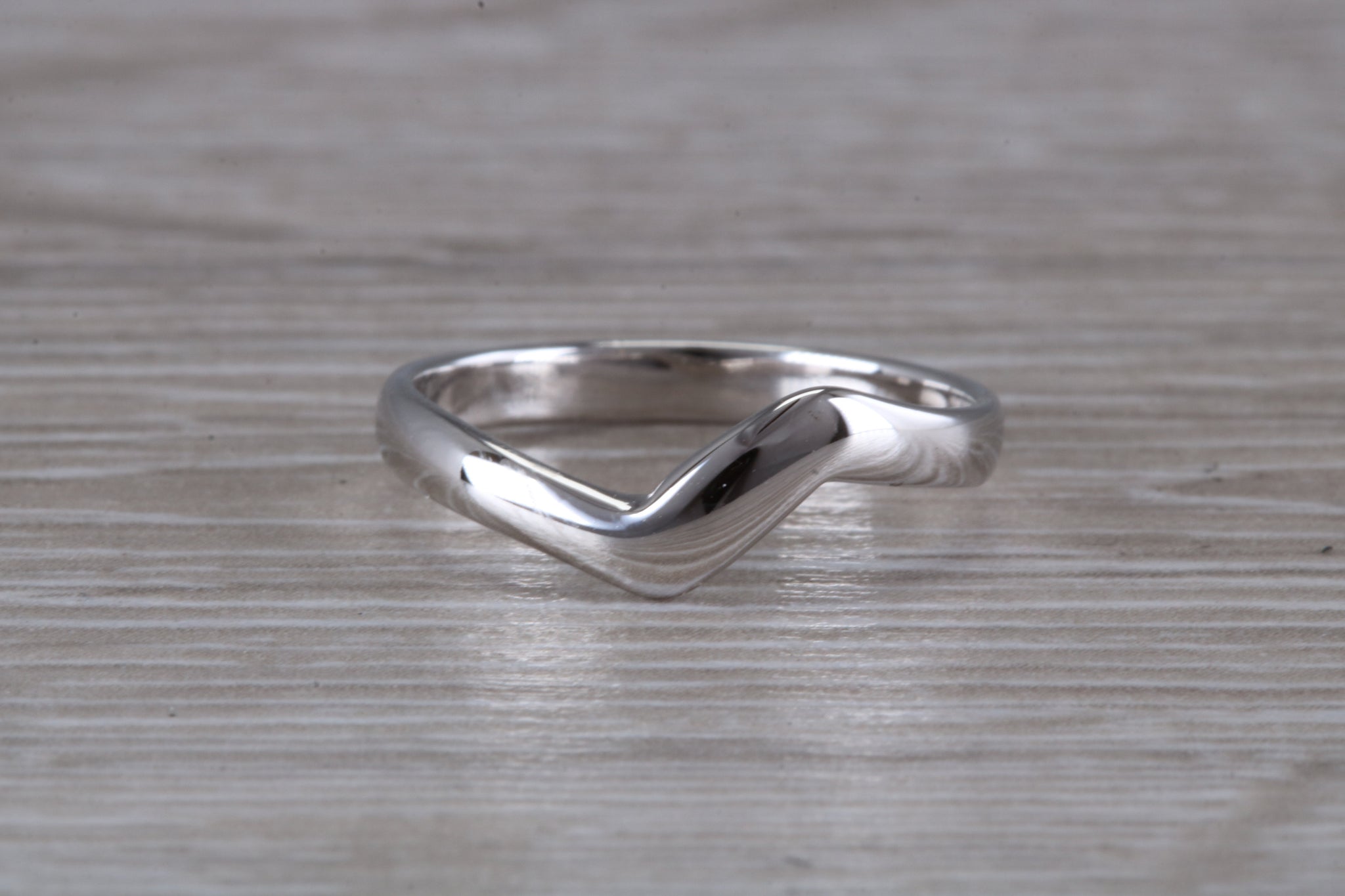 Wishbone hot sale thumb ring