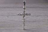 Sterling Silver Cross Necklace