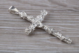 Sterling Silver Cross Necklace