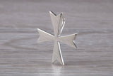 Maltese Cross Necklace