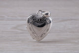 Sterling silver Heart Shaped Locket Necklace