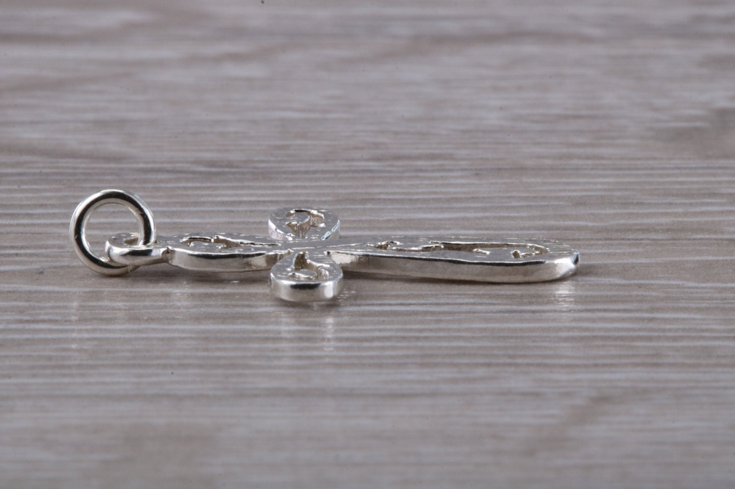 Sterling Silver Cross Necklace