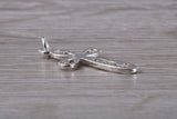 Sterling Silver Cross Necklace