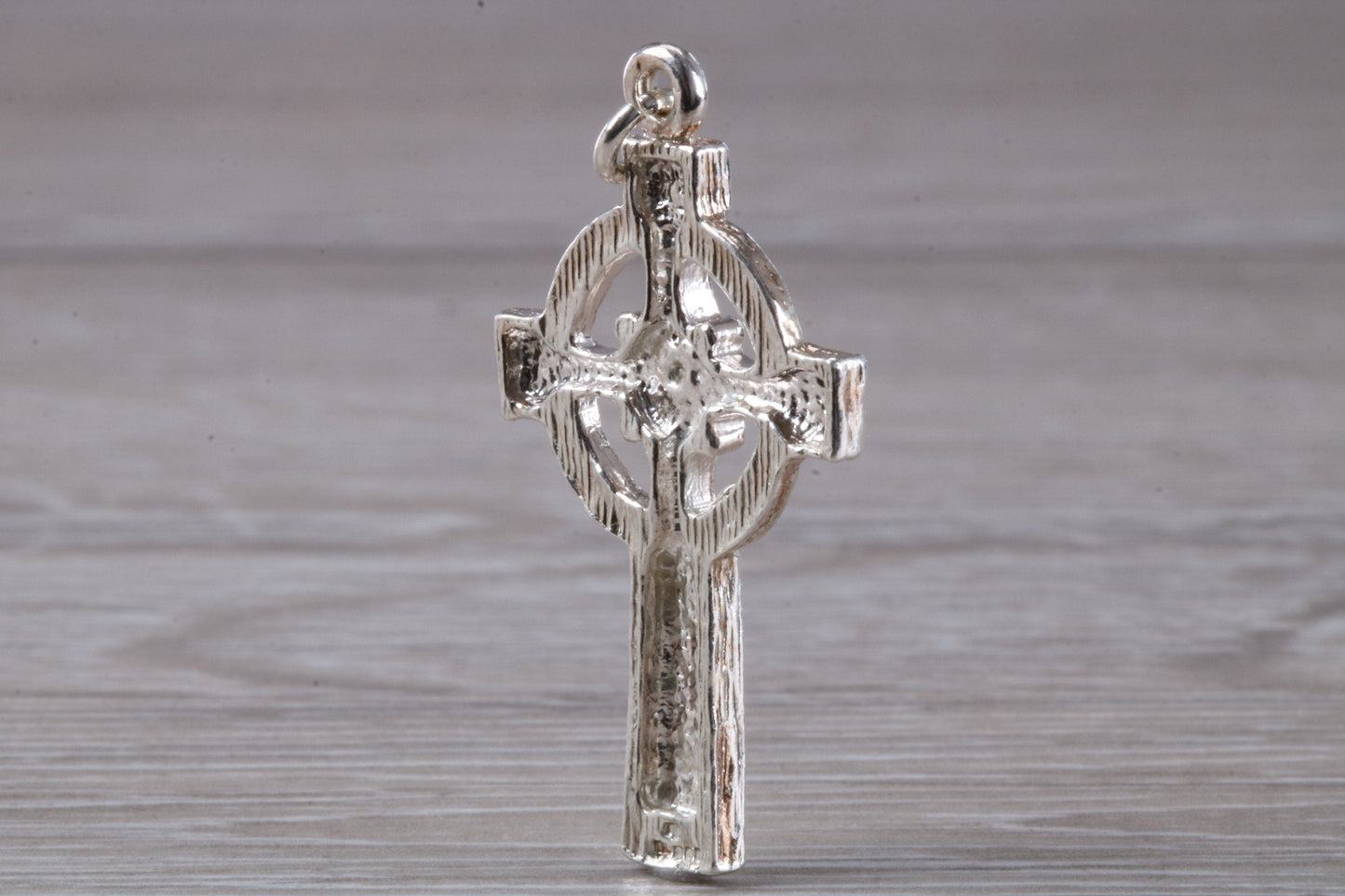 Sterling Silver Celtic Cross Necklace