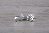 Sterling Silver Cross Necklace