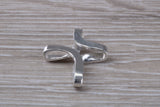 Sterling Silver Cross Necklace