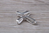 Sterling Silver Cross Necklace