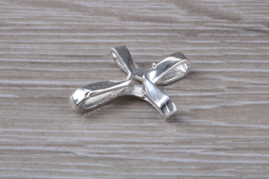 Sterling Silver Cross Necklace