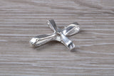 Sterling Silver Cross Necklace