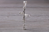 Sterling Silver Cross Necklace