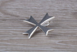 Maltese Cross Necklace
