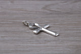 Sterling Silver Ankh Cross Necklace