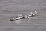Sterling Silver Cross Necklace