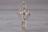 Sterling Silver Celtic Cross Necklace