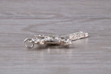 Sterling Silver Celtic Cross Necklace