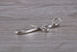 Sterling Silver Cross Necklace
