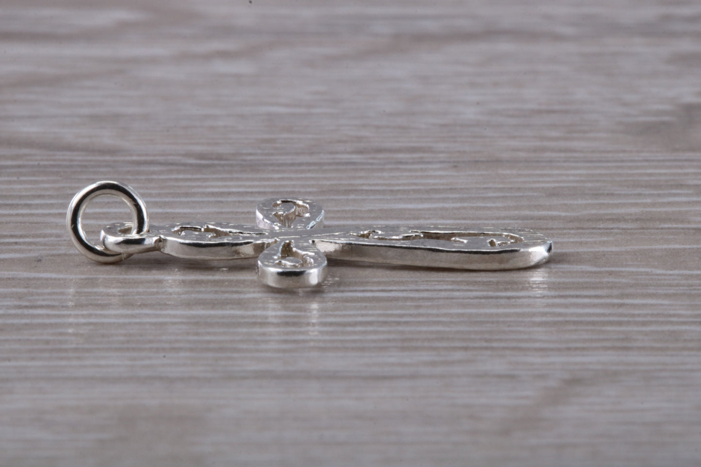 Sterling Silver Cross Necklace