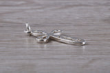 Sterling Silver Cross Necklace