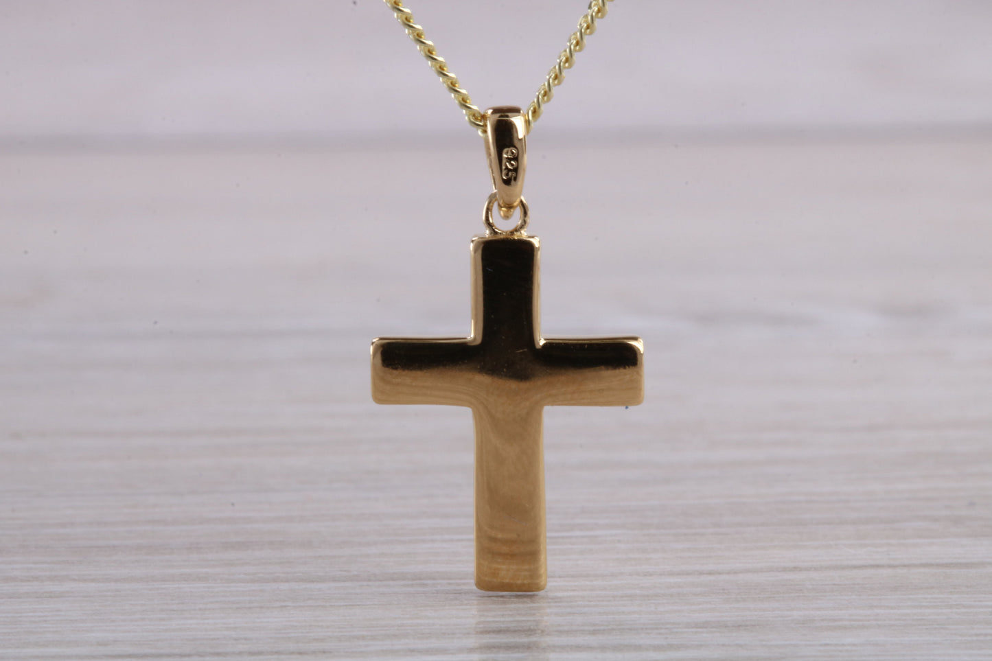 Sterling Silver Small Cross